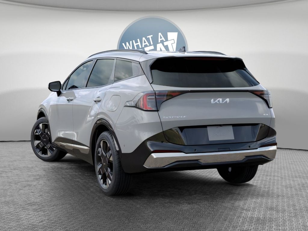 2027 Kia Sportage Hybrid SX-Prestige