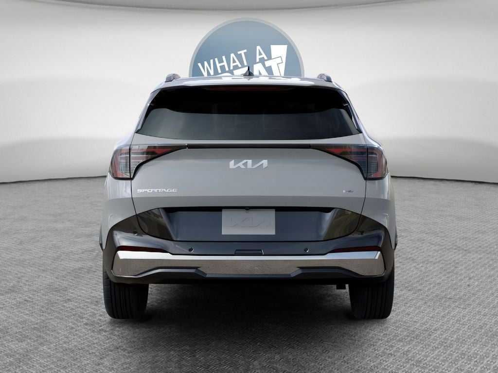 2027 Kia Sportage Hybrid SX-Prestige