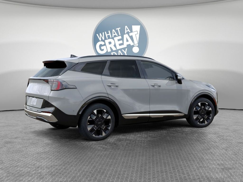 2027 Kia Sportage Hybrid SX-Prestige