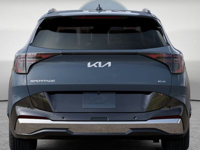 2027 Kia Sportage Hybrid SX-Prestige