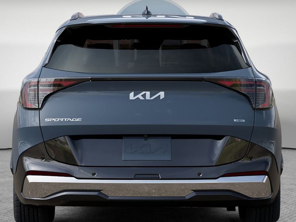 2027 Kia Sportage Hybrid SX-Prestige