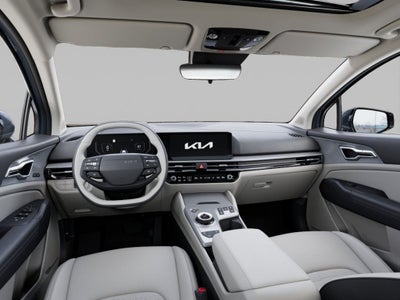 2027 Kia Sportage Hybrid SX-Prestige