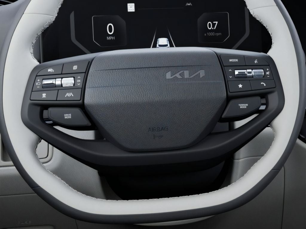 2027 Kia Sportage Hybrid SX-Prestige