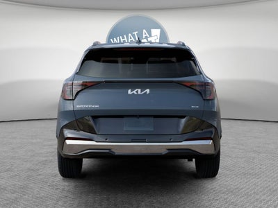 2027 Kia Sportage Hybrid SX-Prestige