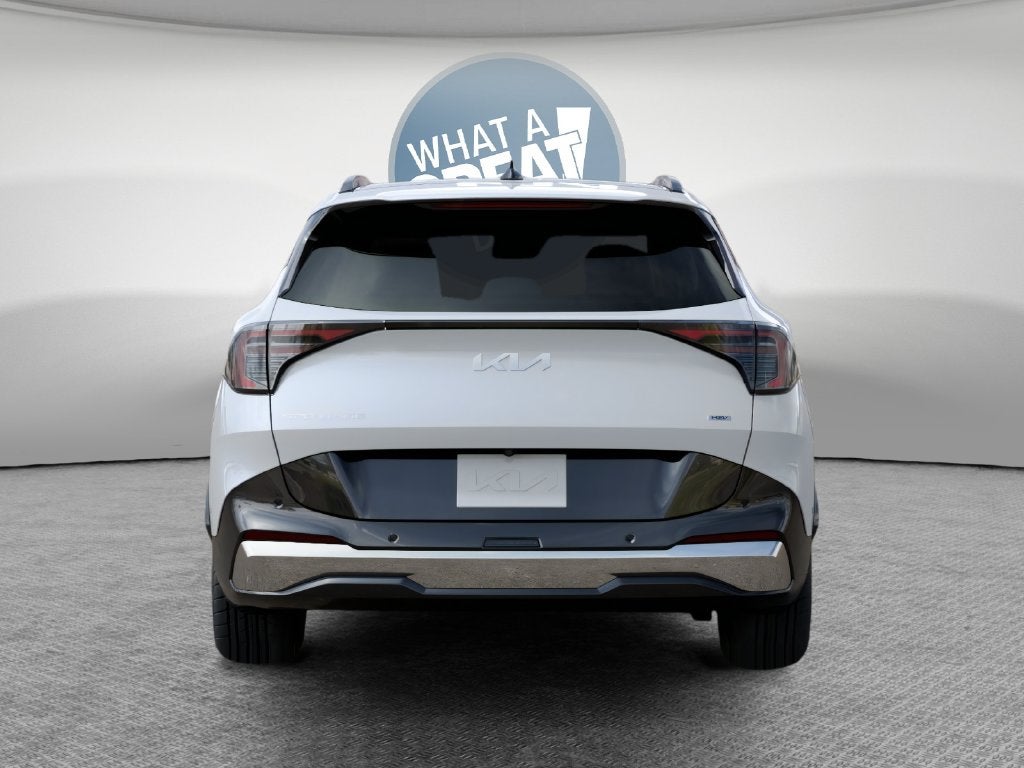 2027 Kia Sportage Hybrid SX-Prestige