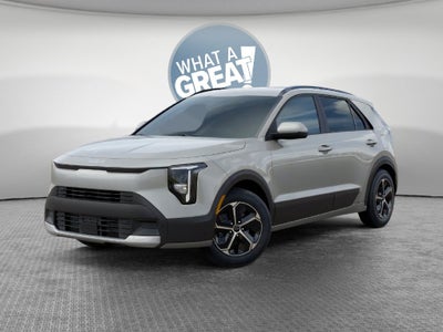 2027 Kia Niro S