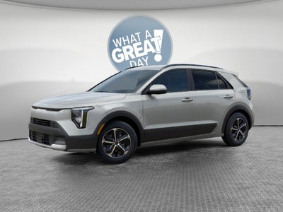 2027 Kia Niro S