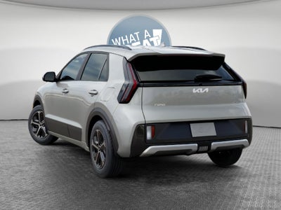 2027 Kia Niro S