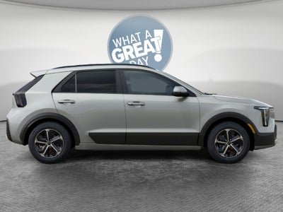 2027 Kia Niro S
