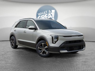 2027 Kia Niro S