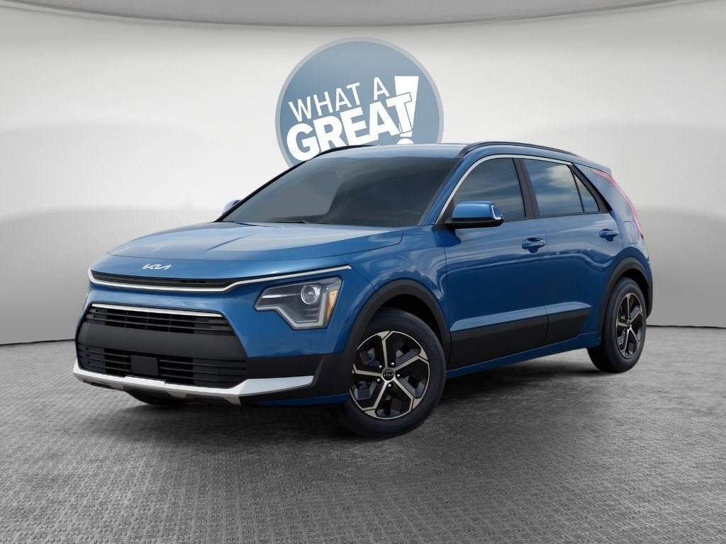 2026 Kia Niro EX