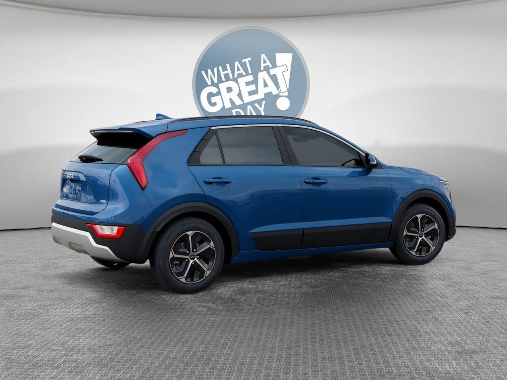 2026 Kia Niro EX