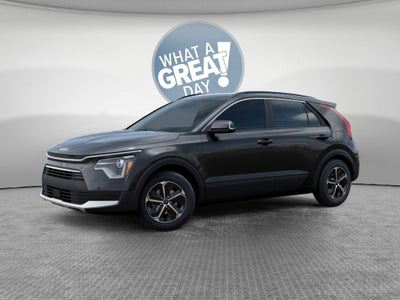 2026 Kia Niro EX