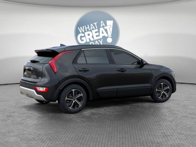 2026 Kia Niro EX