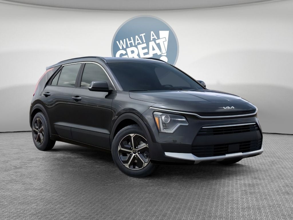 2026 Kia Niro EX