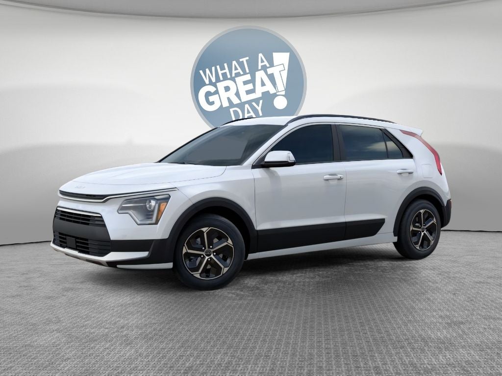 2026 Kia Niro EX