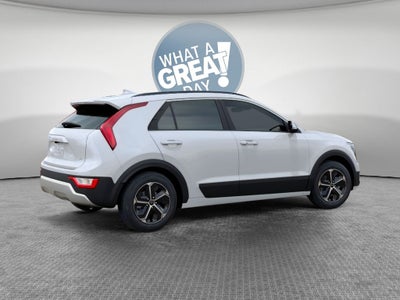 2026 Kia Niro EX