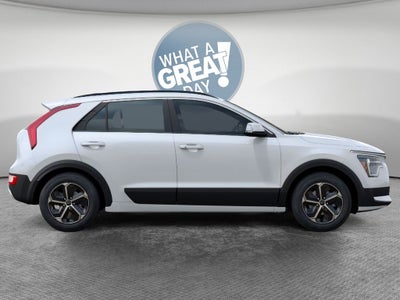 2026 Kia Niro EX