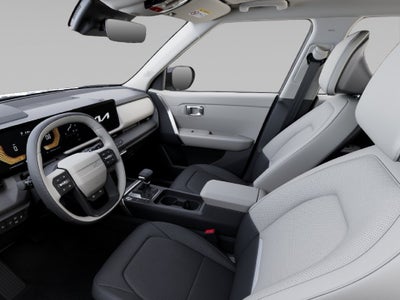 2027 Kia Seltos EX
