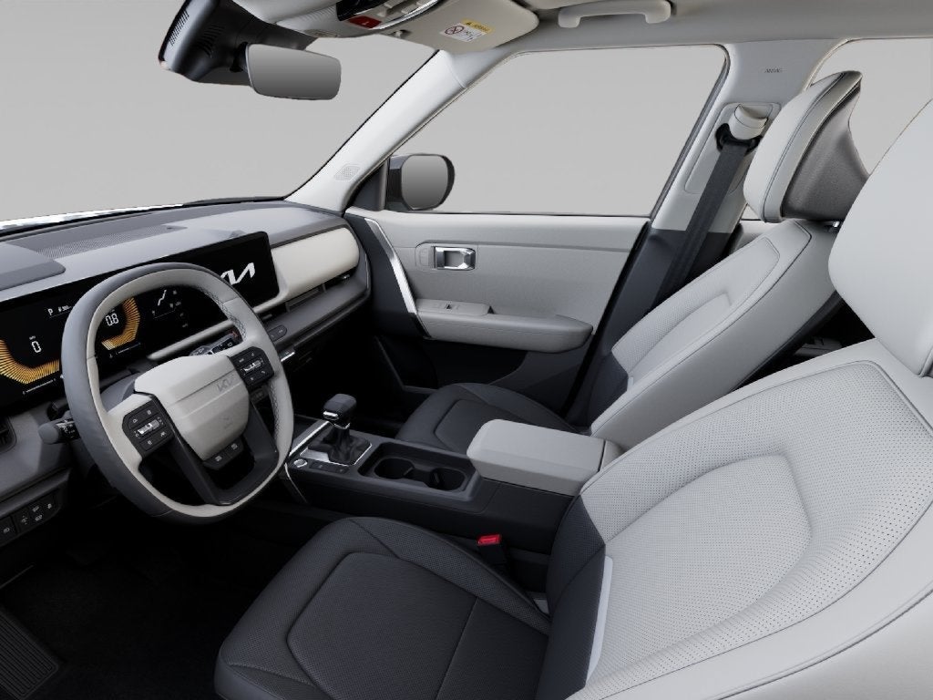 2027 Kia Seltos EX
