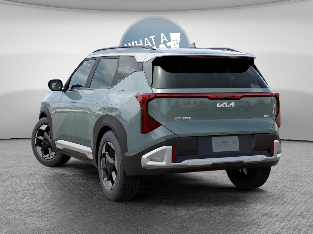 2027 Kia Seltos EX