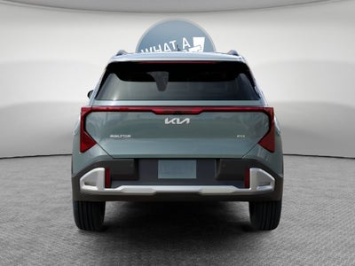 2027 Kia Seltos EX