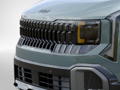 2027 Kia Seltos X-Line SX