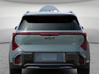 2027 Kia Seltos X-Line SX