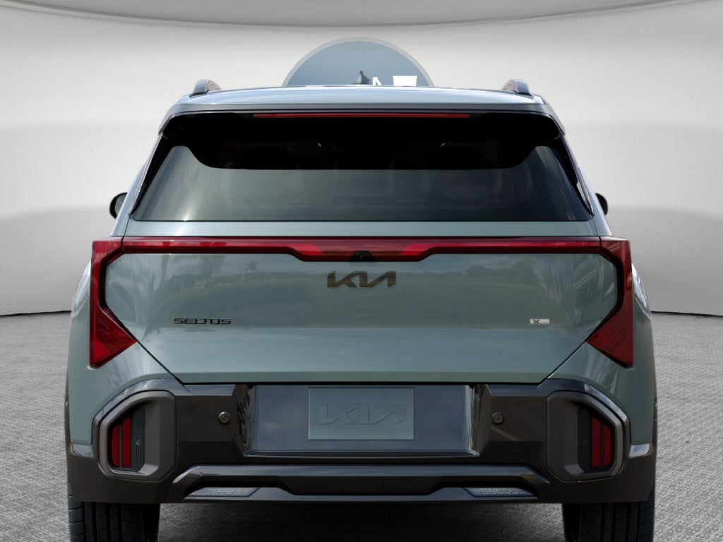 2027 Kia Seltos X-Line SX