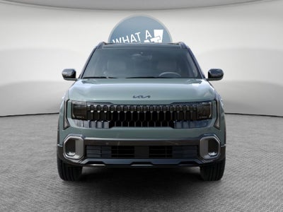 2027 Kia Seltos X-Line SX