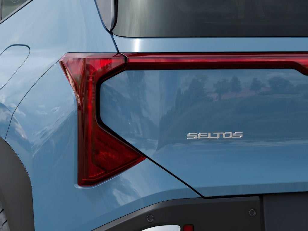 2027 Kia Seltos S