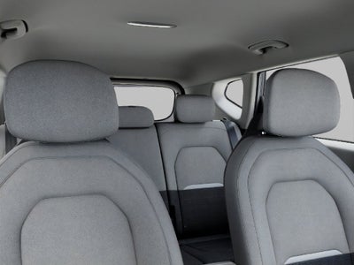 2027 Kia Seltos S