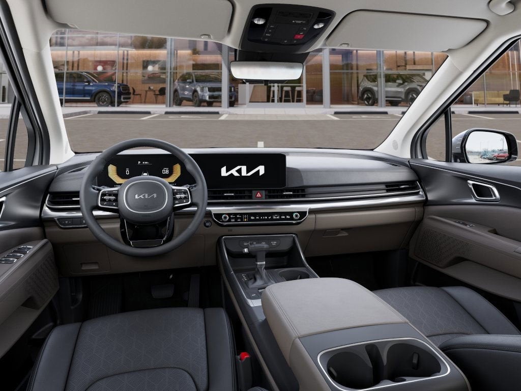 2026 Kia Carnival MPV LXS