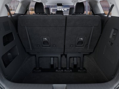 2026 Kia Carnival MPV LXS