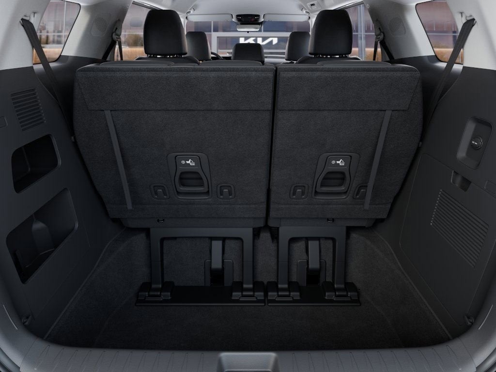 2026 Kia Carnival MPV LXS