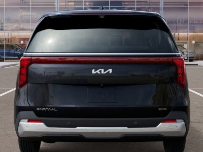 2027 Kia Carnival MPV Hybrid LXS