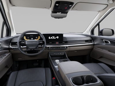 2027 Kia Carnival MPV Hybrid LXS