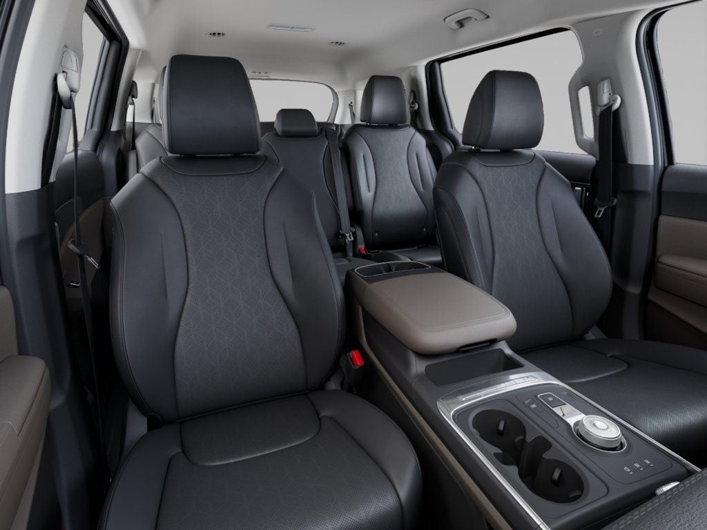 2027 Kia Carnival MPV Hybrid LXS