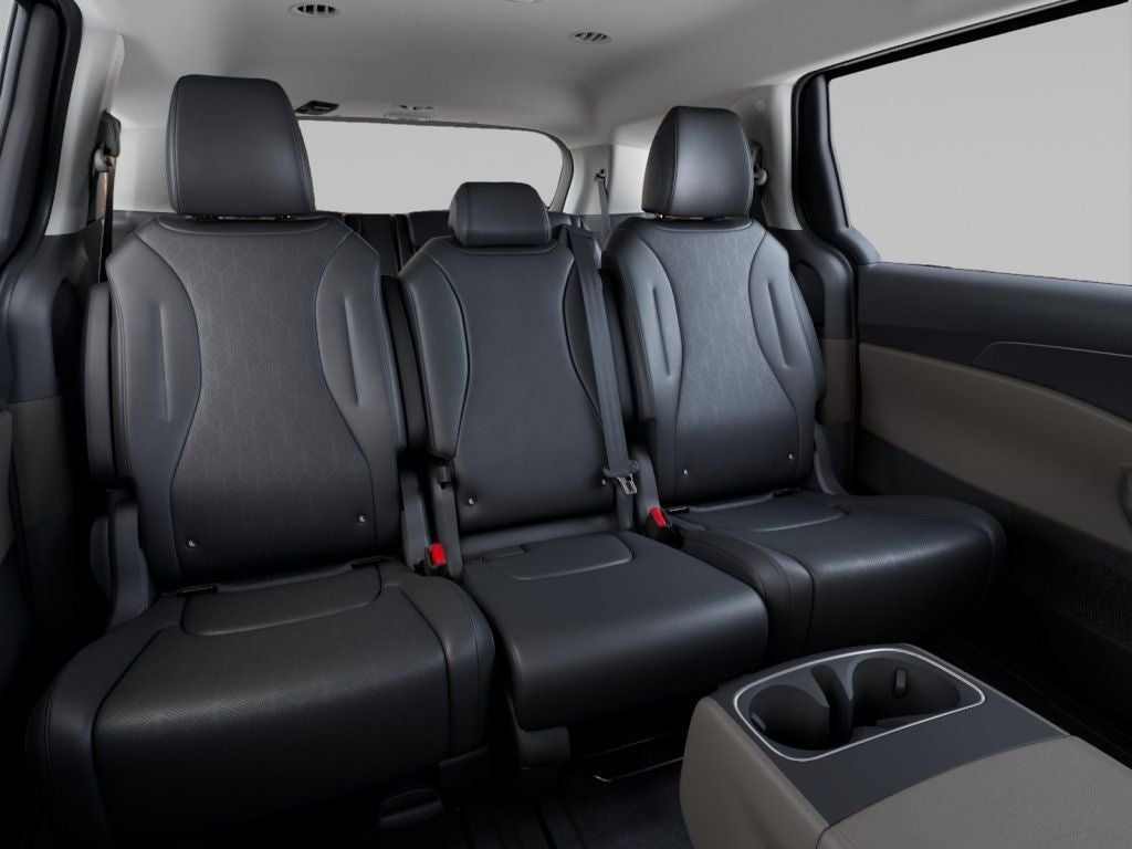 2027 Kia Carnival MPV Hybrid LXS