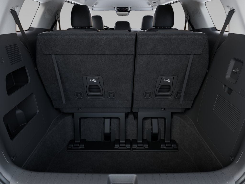 2027 Kia Carnival MPV Hybrid LXS