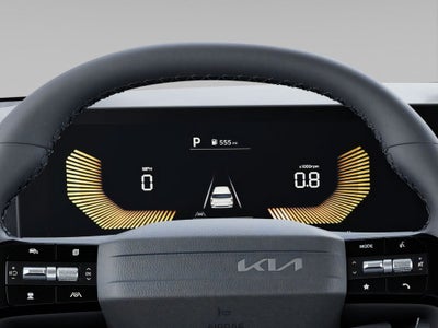 2027 Kia Carnival MPV Hybrid LXS