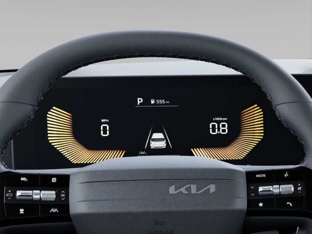2027 Kia Carnival MPV Hybrid LXS