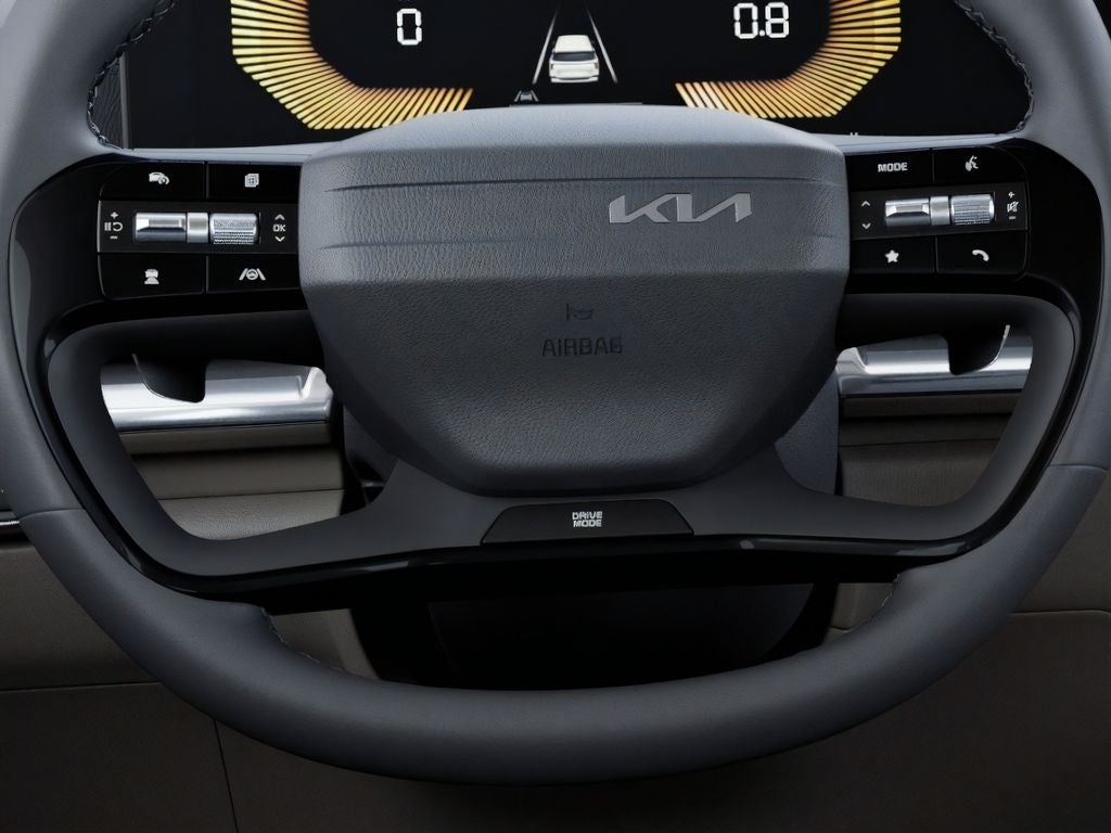 2027 Kia Carnival MPV Hybrid LXS