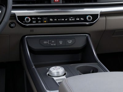 2027 Kia Carnival MPV Hybrid LXS