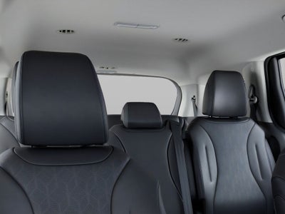2027 Kia Carnival MPV Hybrid LXS