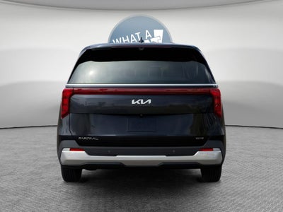 2027 Kia Carnival MPV Hybrid LXS