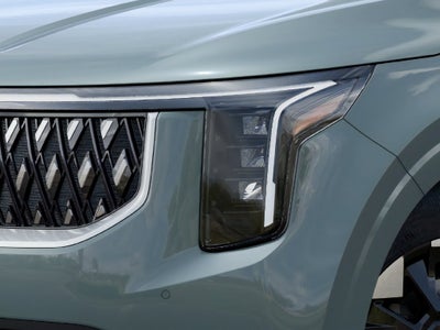 2027 Kia Carnival MPV EX