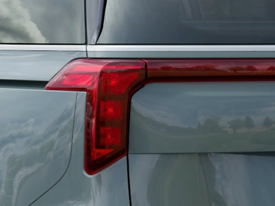 2027 Kia Carnival MPV EX