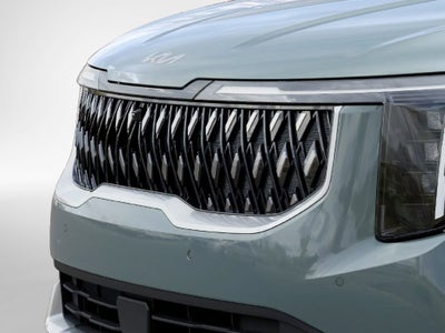 2027 Kia Carnival MPV EX