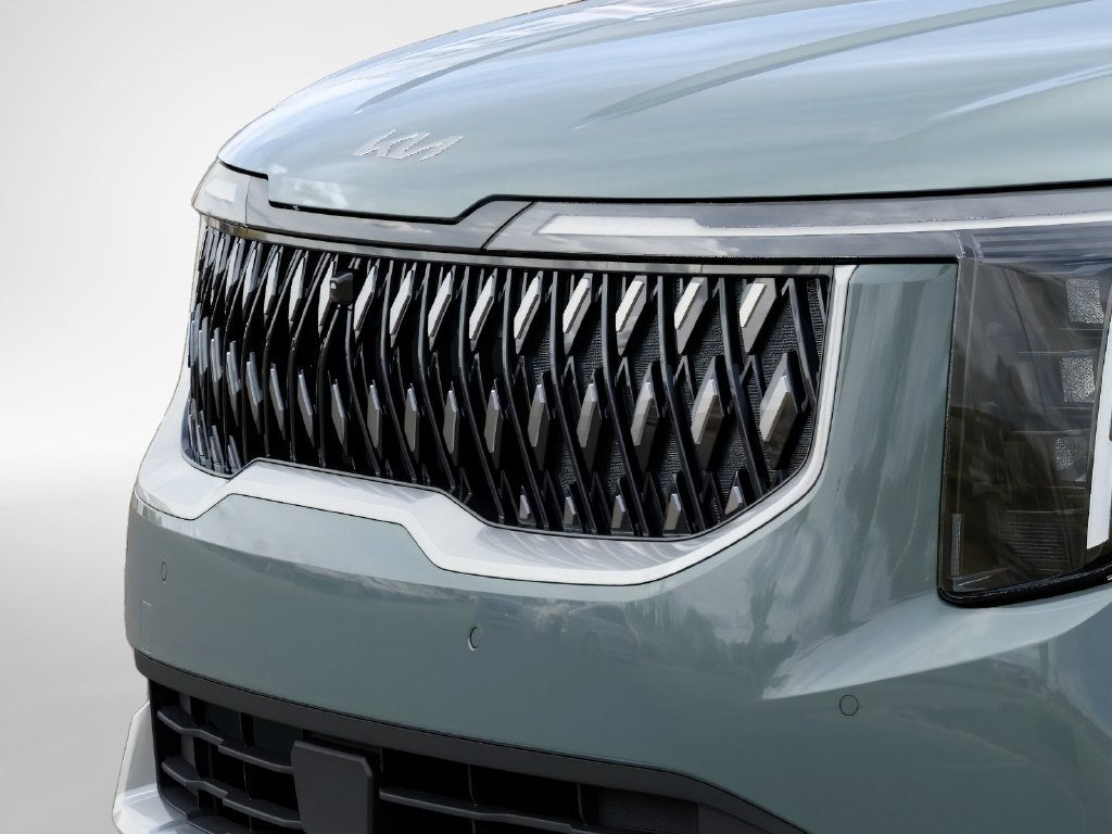 2027 Kia Carnival MPV EX